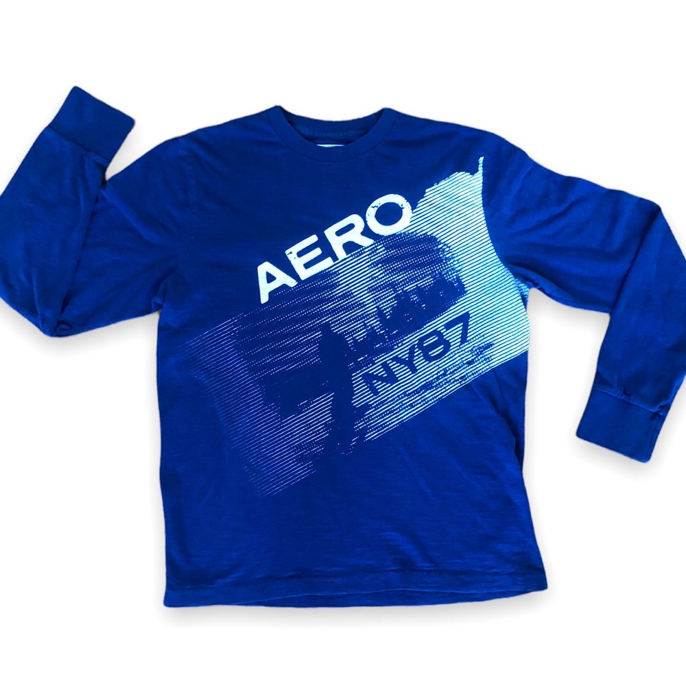 Aeropostale | Mens Long Sleeve T-Shirt | size L